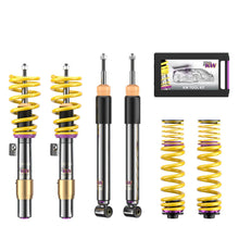 KW Gewindefahrwerk V3 passend für BMW M3 E90 E92