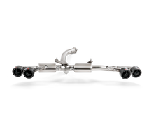 Akrapovič Slip-On Line (Titanium) passend für Nissan GT-R (R35)