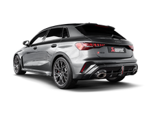 Akrapovič Slip-On Line (Titanium) passend für Audi RS3 (8Y) Sportback