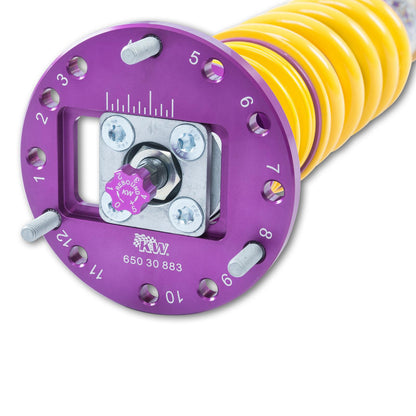 KW Gewindefahrwerk V3 Clubsport für BMW M3 E90 E92