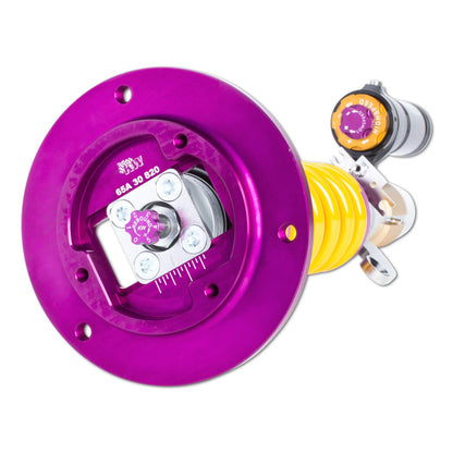 KW Gewindefahrwerk V4 Clubsport passend für BMW M3 F80 M4 F82