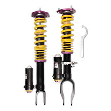 KW Gewindefahrwerk V4 Clubsport passend für Nissan GT-R (R35)