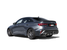 Akrapovič Slip-On Line (Titanium) passend für Audi RS3 (8Y) Limousine