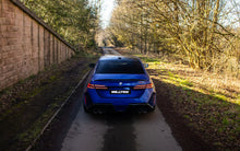 Milltek Abgasanlage passend für BMW M5 G90 G99 mit ECE Freigabe