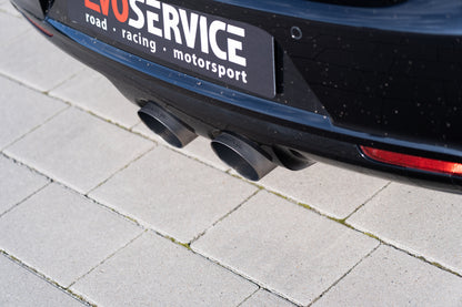 Milltek Abgasanlage für VW Golf 6R