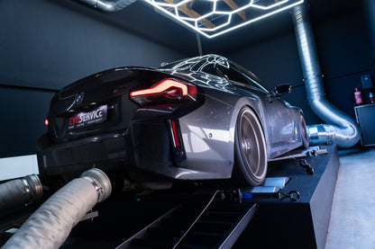 Leistungssteigerung passend für BMW M2/M3/M4 G8X