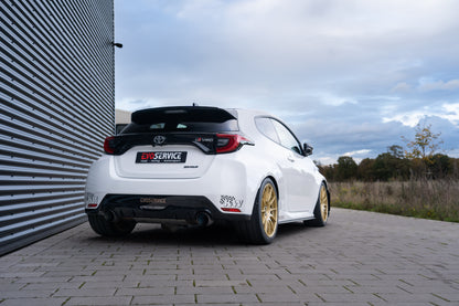 KW Gewindefahrwerk V4 Clubsport passend für Toyota GR Yaris