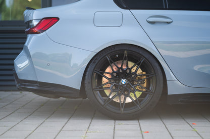 KW Gewindefahrwerk V4 Clubsport passend für BMW M3 G80 M4 G82