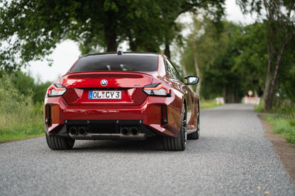 Leistungssteigerung passend für BMW M2/M3/M4 G8X