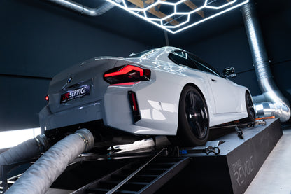 Leistungssteigerung passend für BMW M2/M3/M4 G8X
