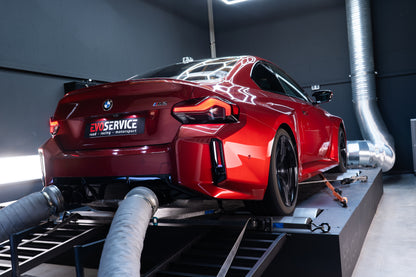 Prüfstandslauf