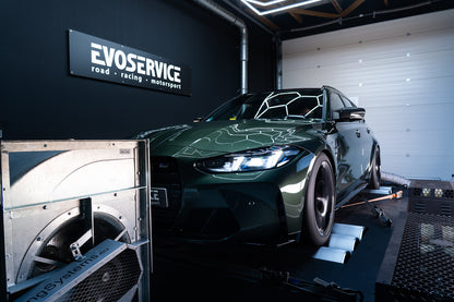 Leistungssteigerung passend für BMW M2/M3/M4 G80 G81 G82 G87