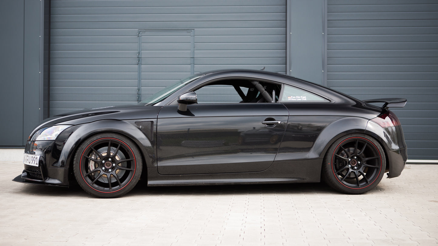 KW Gewindefahrwerk V3 Clubsport für Audi TT RS 8J
