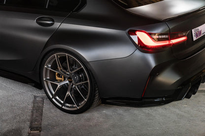 KW Gewindefahrwerk V4 passend für BMW M3 G80 M4 G82