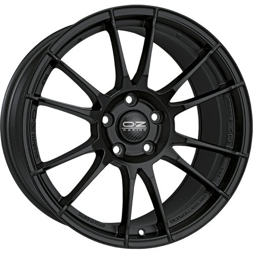 OZ ULTRALEGGERA HLT MATT BLACK