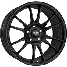 OZ ULTRALEGGERA HLT MATT BLACK