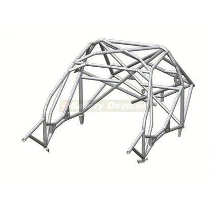 Safety Devices Einschweizelle Mitsubishi Evo 4-6 - Abholpreis