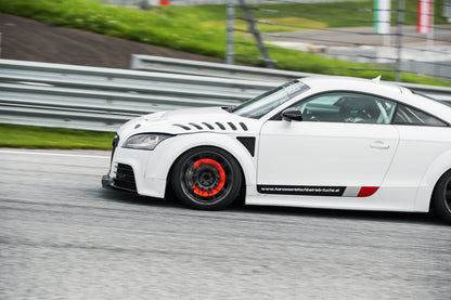 KW Gewindefahrwerk V3 Clubsport für Audi TT RS 8J