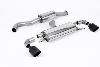 Milltek Abgasanlage Toyota GR Yaris ab OPF mit ECE Freigabe
