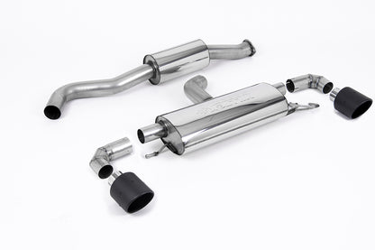 Milltek Abgasanlage Toyota GR Yaris ab OPF mit ECE Freigabe