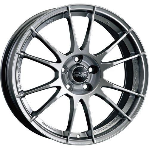 oz ultraleggera hlt chrystal titanium