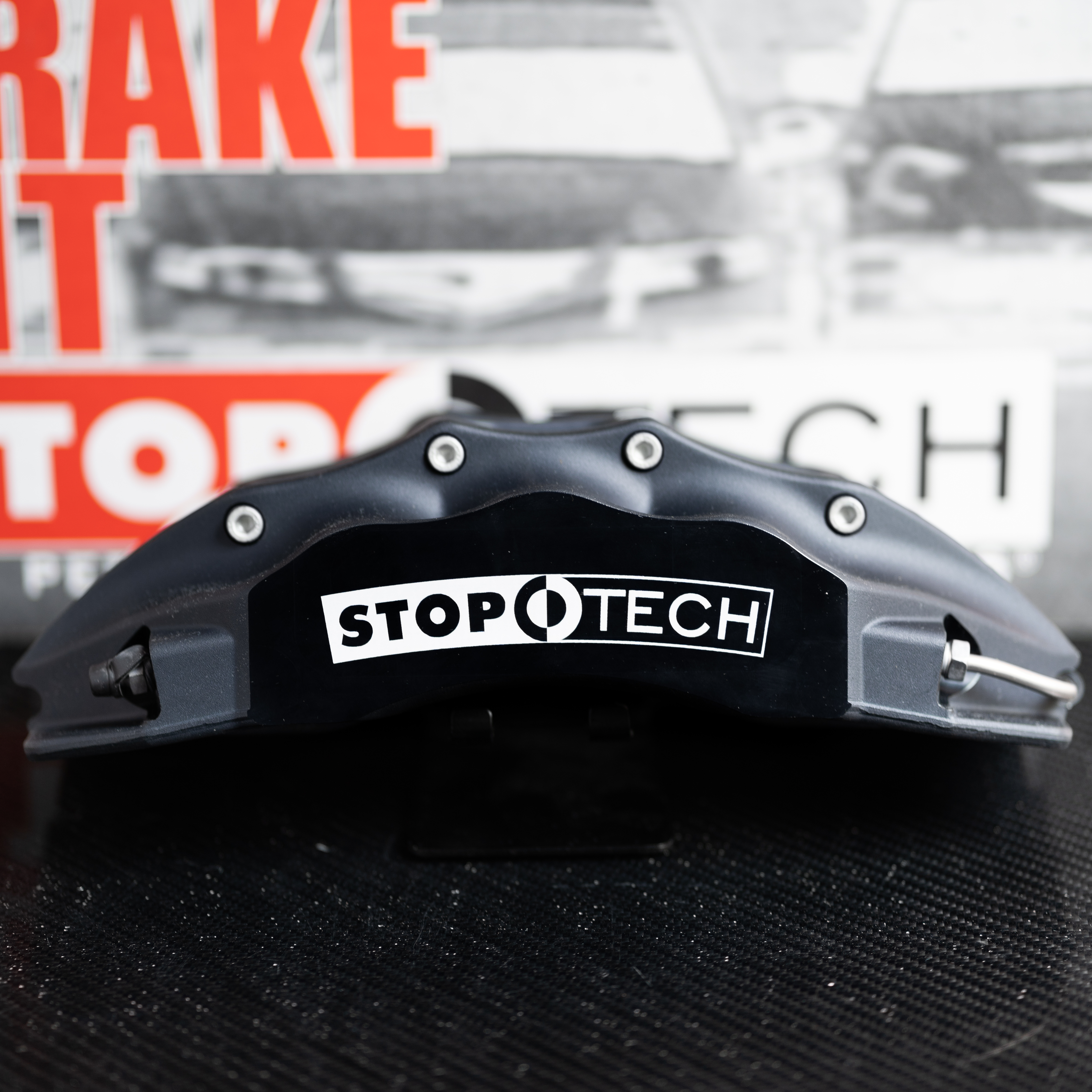 StopTech ST40 Big Brake Kit 355x32mm GOLF 7R, GTI, LEON CUPRA, SKODA OKTAVIA, AUDI TT ETC.